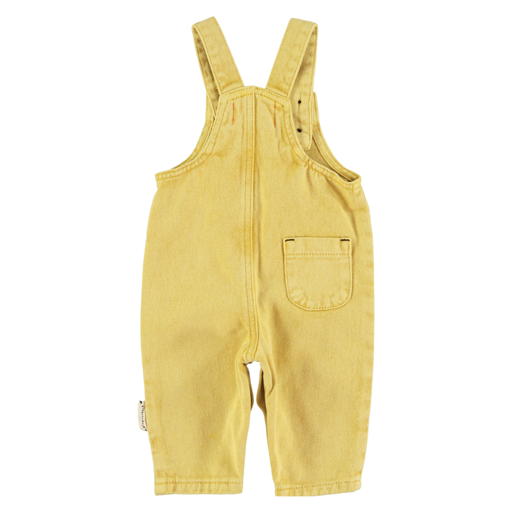 AW24.BB2407B- Yellow mustard