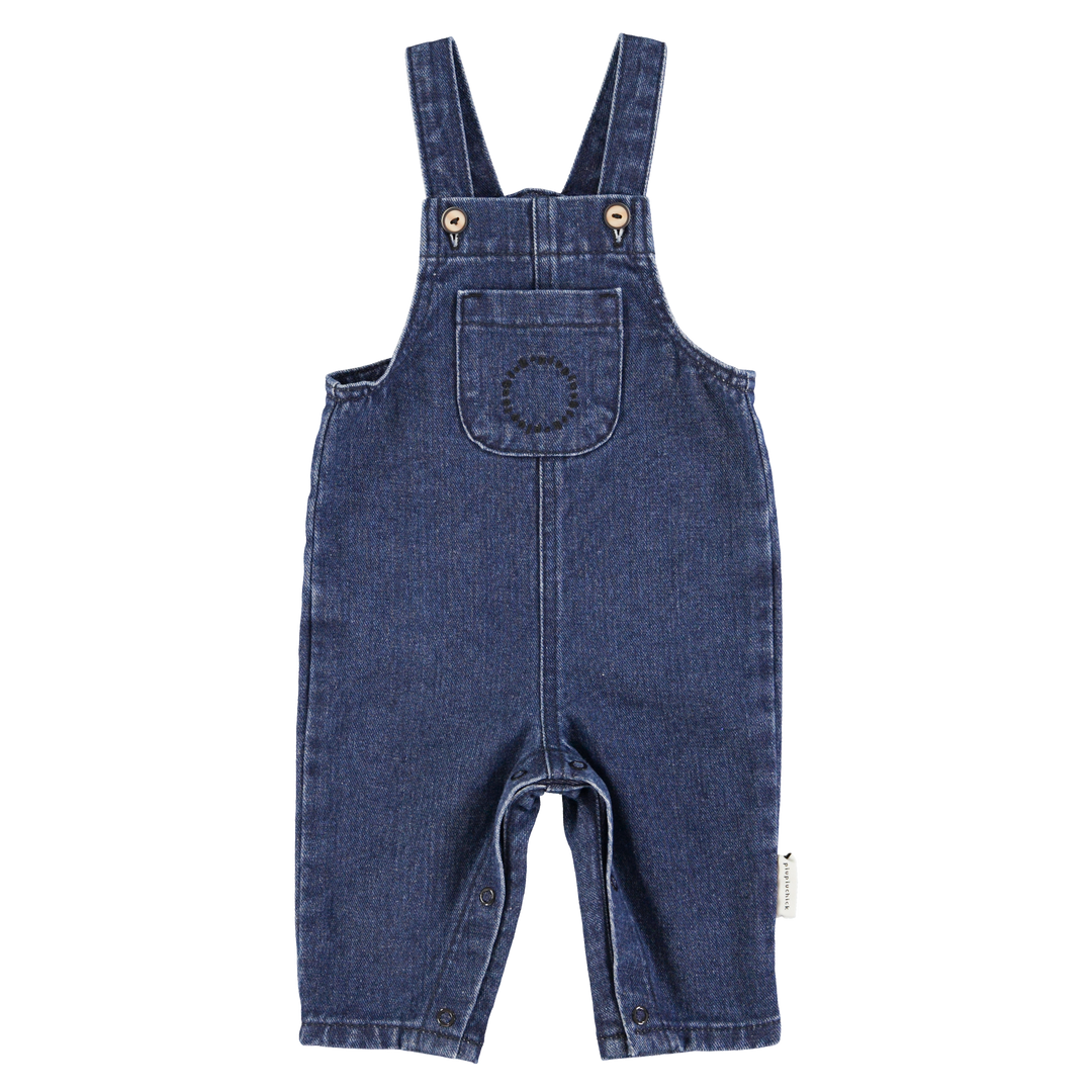 AW24.BB2407- Navy denim