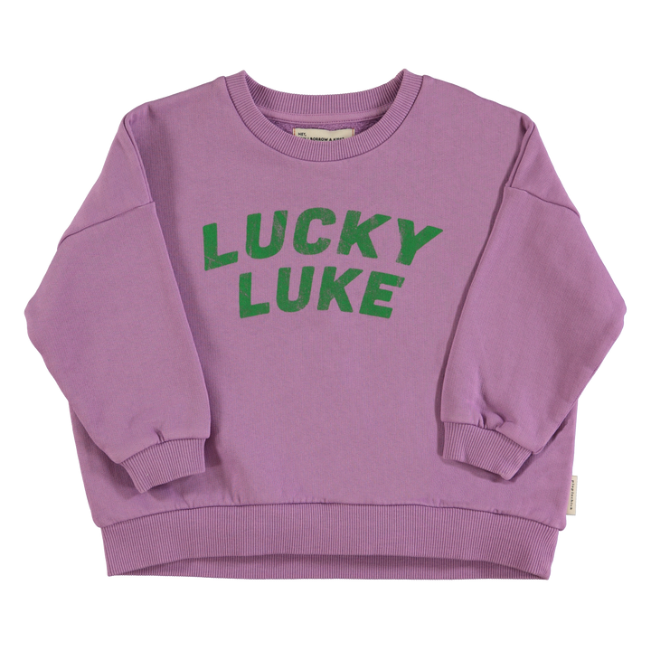 AW24.FLP2402D- Mauve w/ lucky luke print