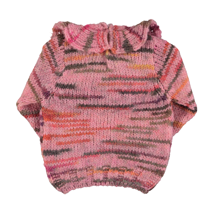 AW24.TRC2404A- Multicolor pink