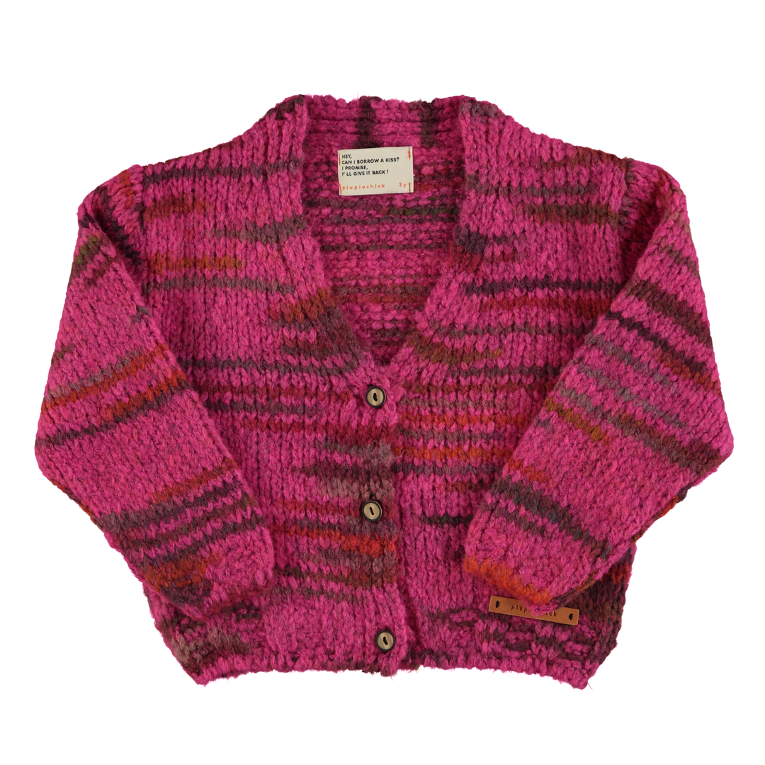 AW24.TRC2406A- Multicolor fuschia