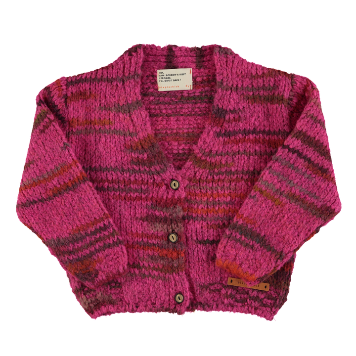 AW24.TRC2406A- Multicolor fuschia