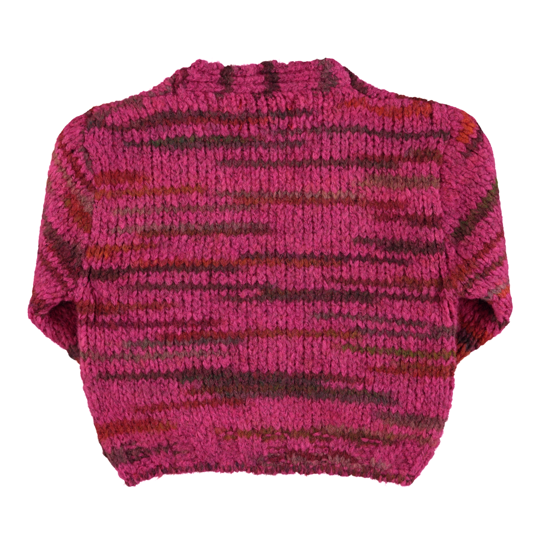 AW24.TRC2406A- Multicolor fuschia