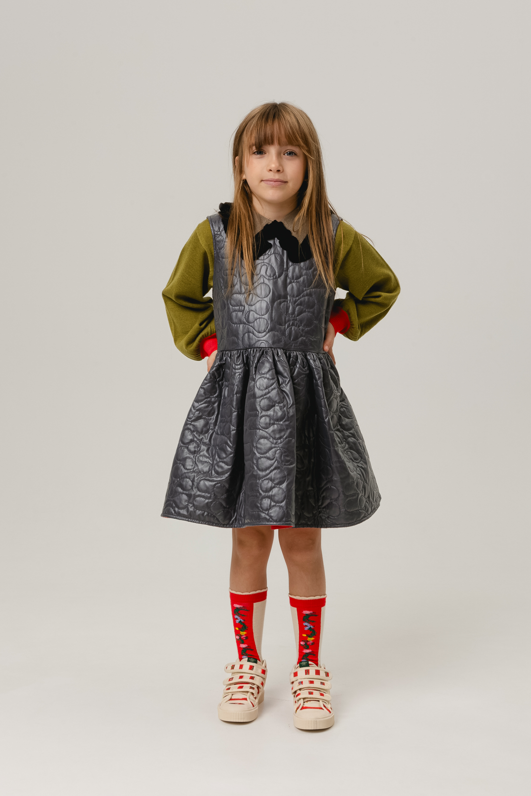 PREORDER FINAL SALE- ADRIANA-KISSEN