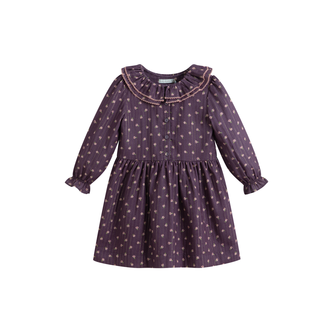Lisette Dress Purple