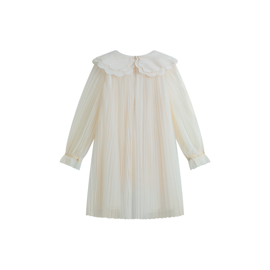 Reena Dress Cream