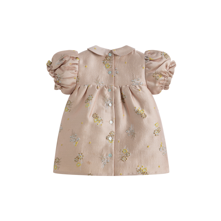 Frankie Baby Dress Pink