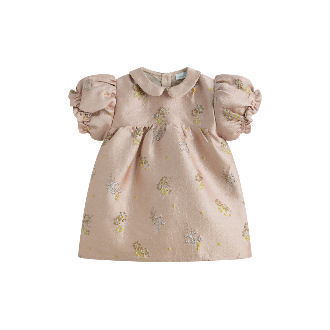 Frankie Baby Dress Pink