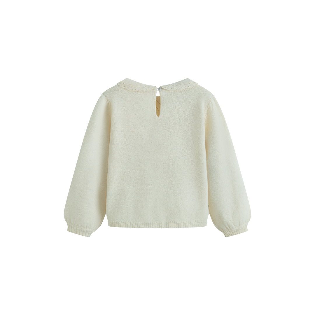 Selene Pullover Cream
