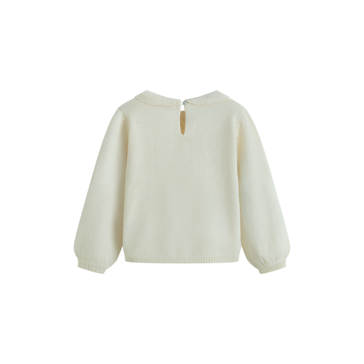 Selene Pullover Cream