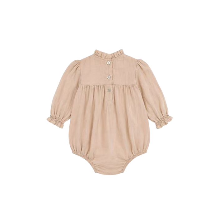 Mara Romper Champagne