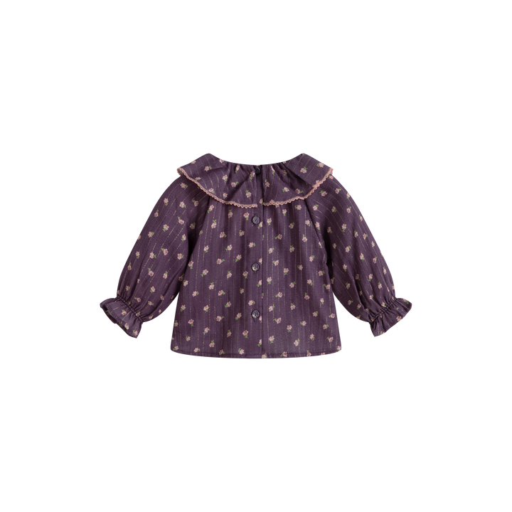 Lilly Baby Shirt Purple