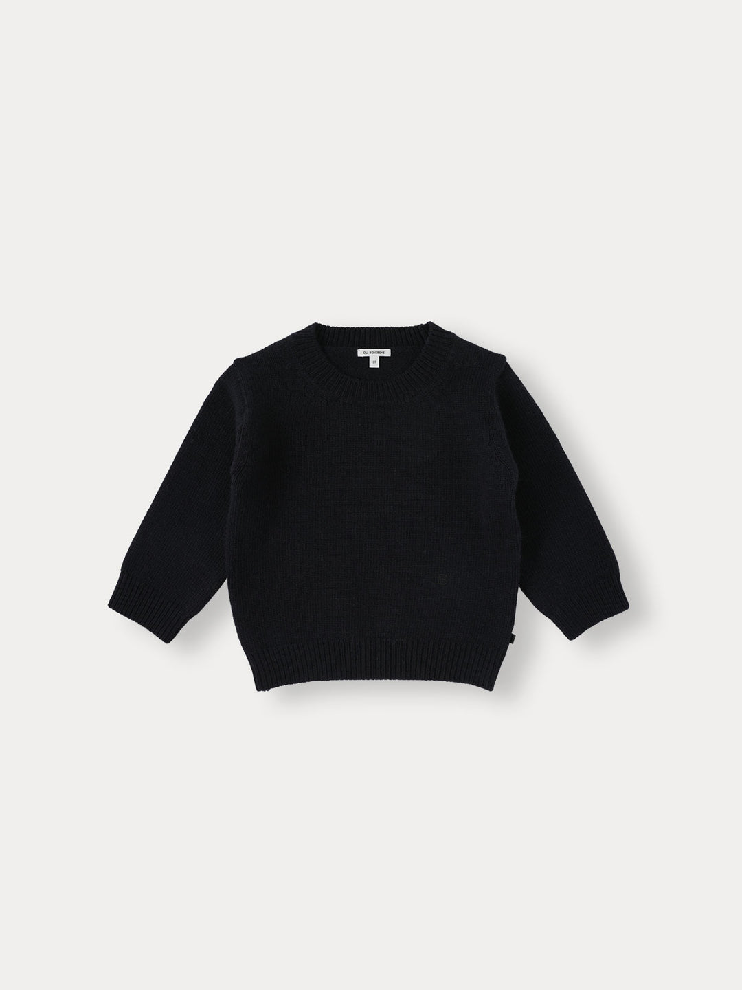BENE B Knit Pullover-navy