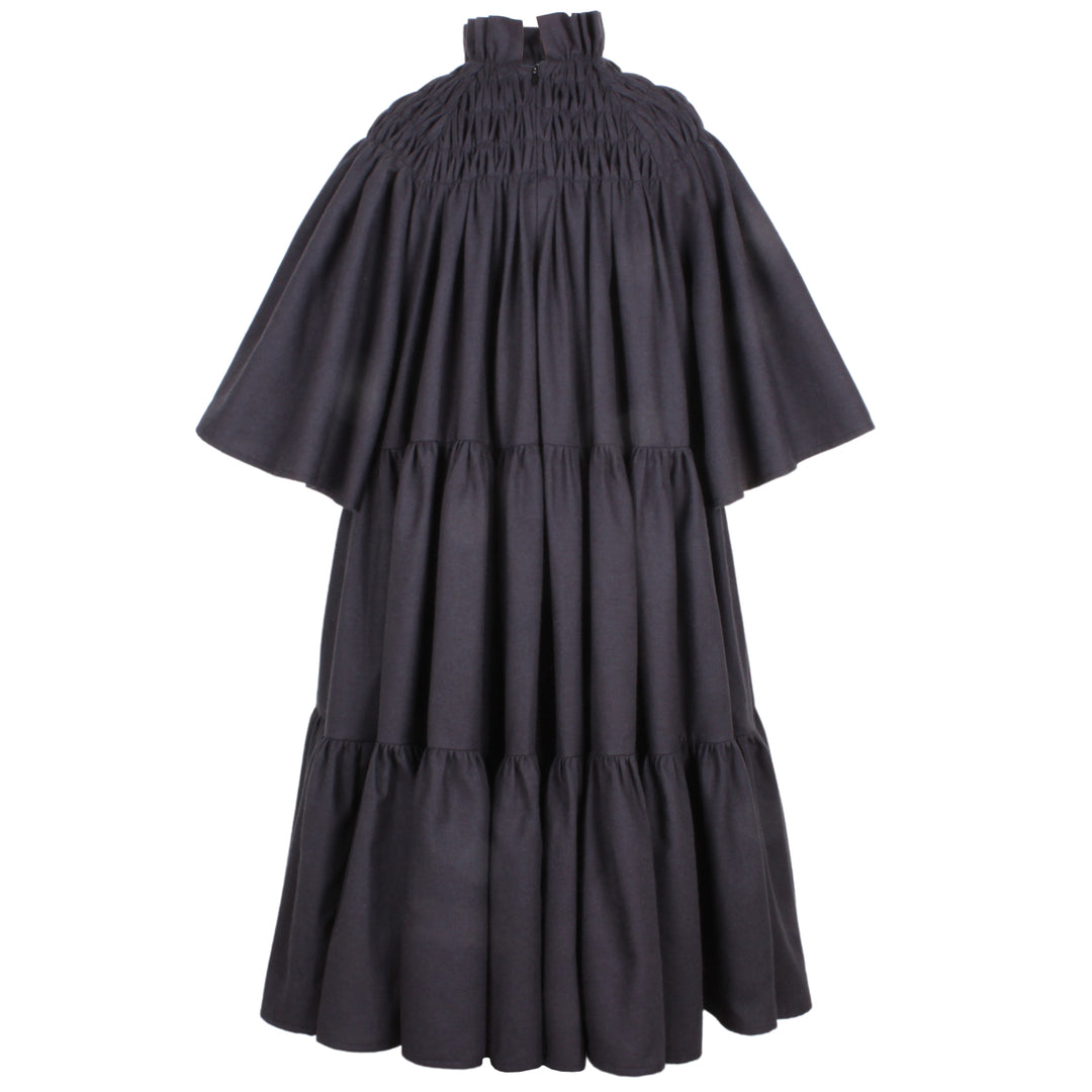 Angel Dress-Black