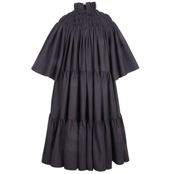 Angel Dress-Black