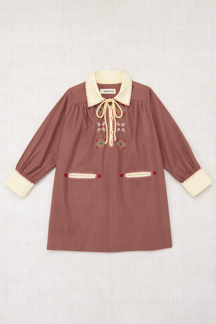 Anita Dress-Mousse