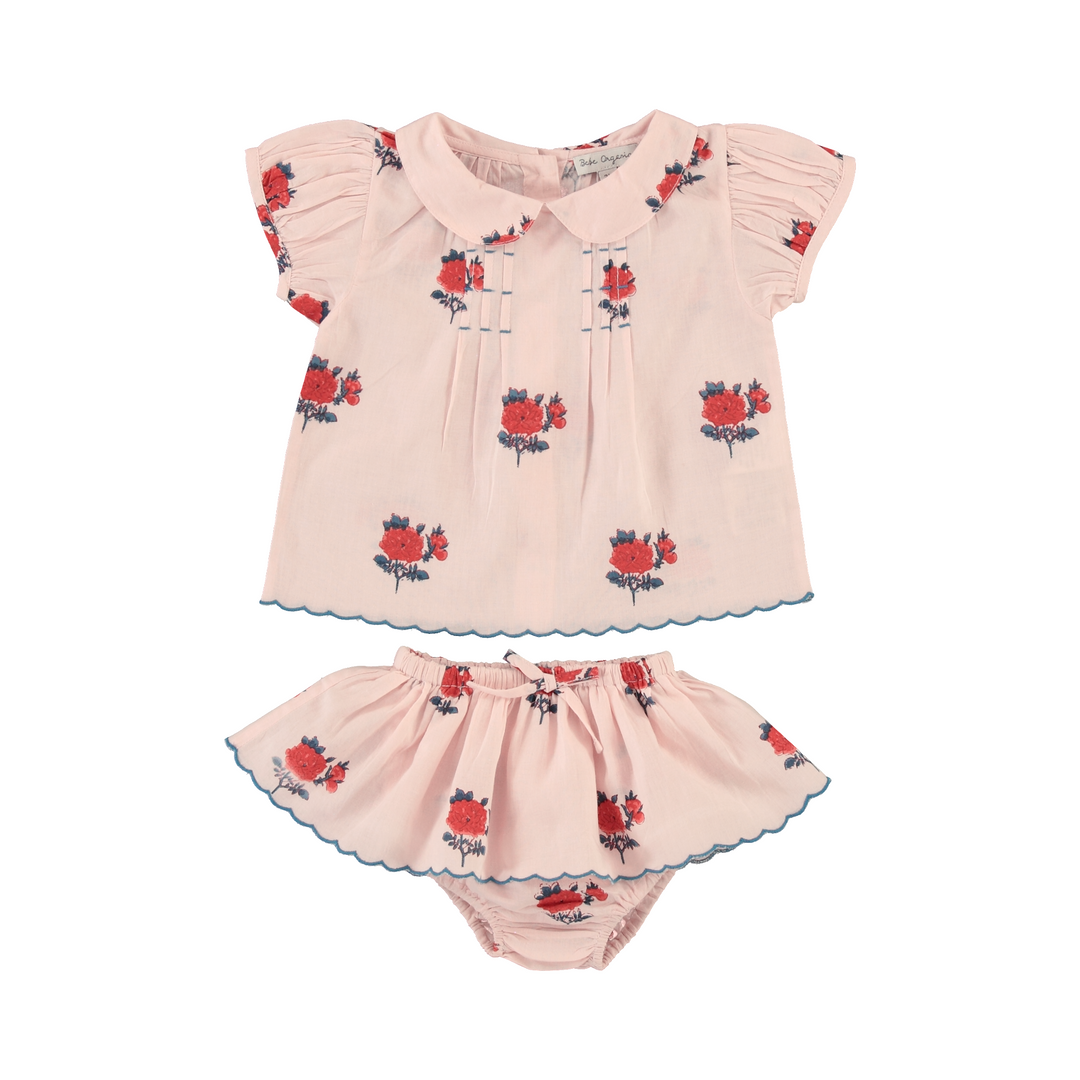 April Baby Set - La Vie En Rose