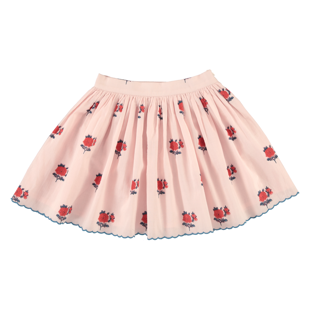 April Special Skirt - La Vie En Rose