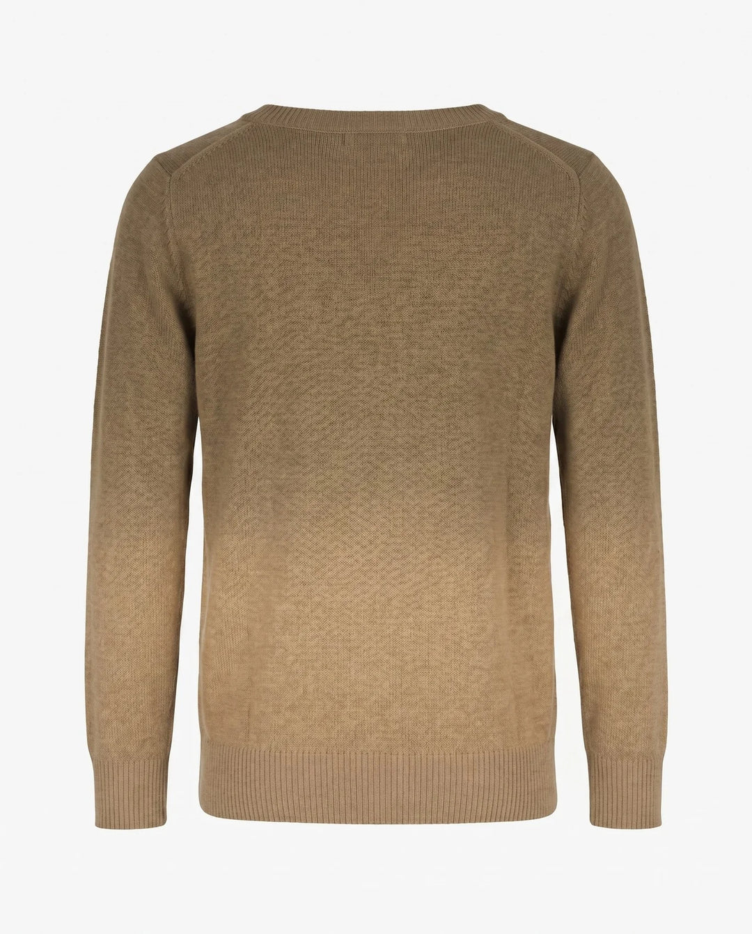 B0461-KOS0I1 Kos Sweater - Beige Ombre