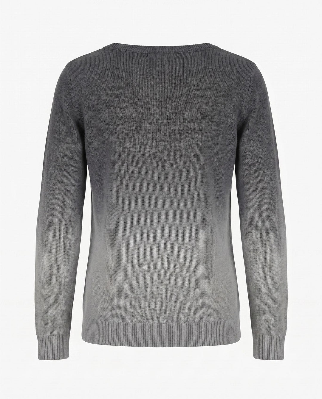B0461-KOS0I1 Kos Sweater - Grey Ombre