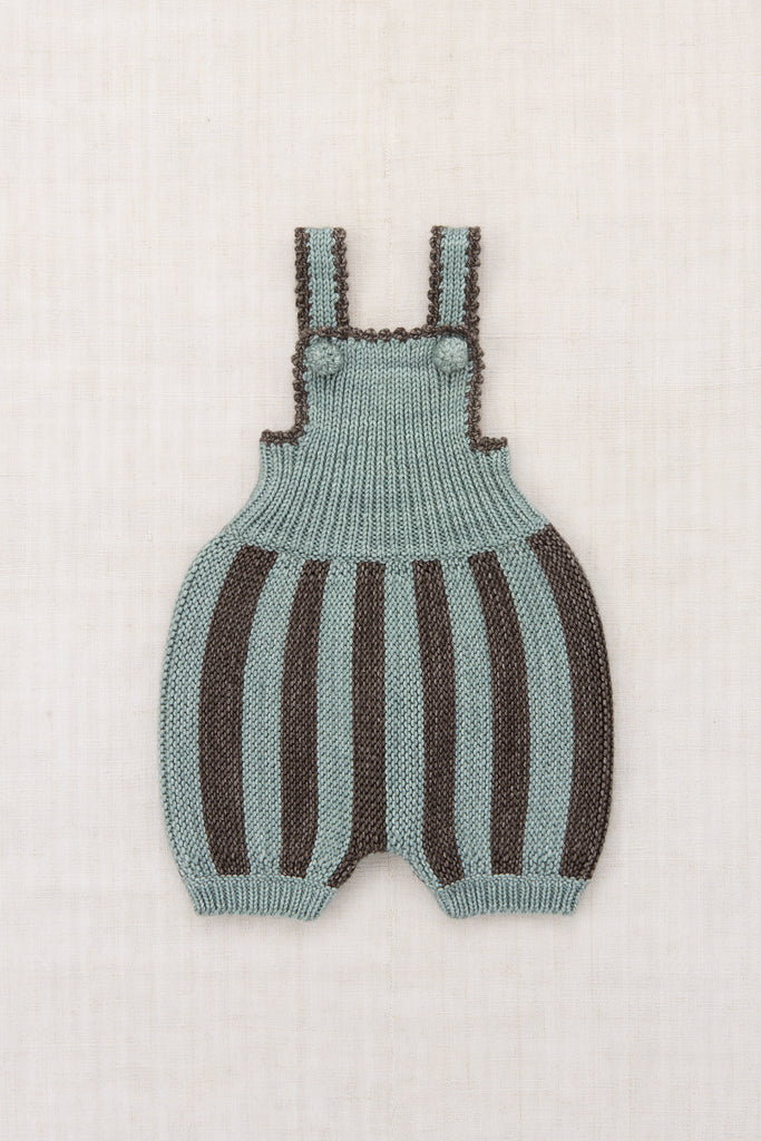 B1453F26-1A5 BABY CIRCUS STRIPE ROMPER - ONSEN – whoopikids