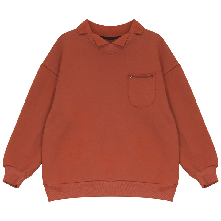 B2737RU BIG BOY SWEATSHIRT