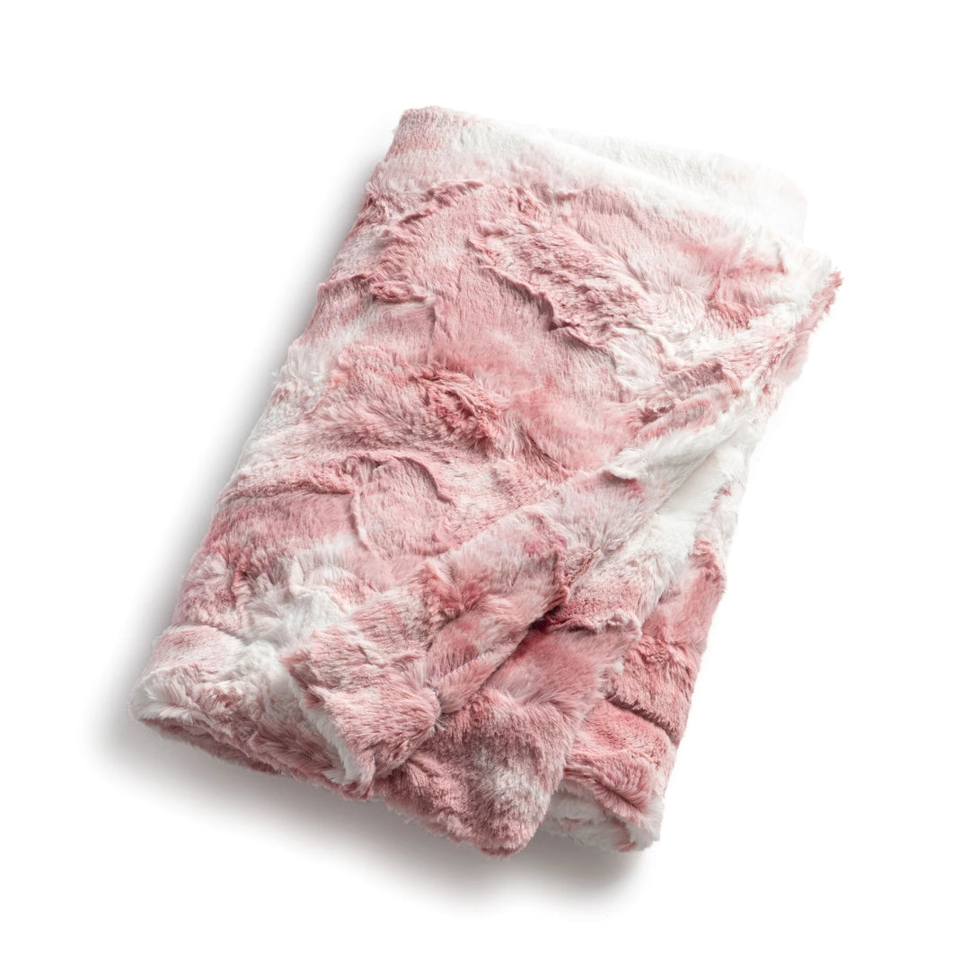 ZANDINO FUR BLANKET-Theodore Mauve