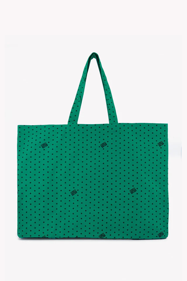 CABAS JO - VERT VIF