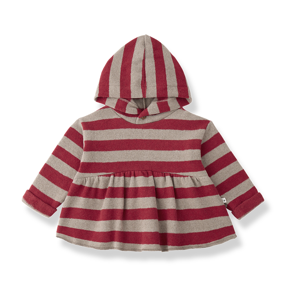 BABINE GIRLY SWEATER - FIAMMA