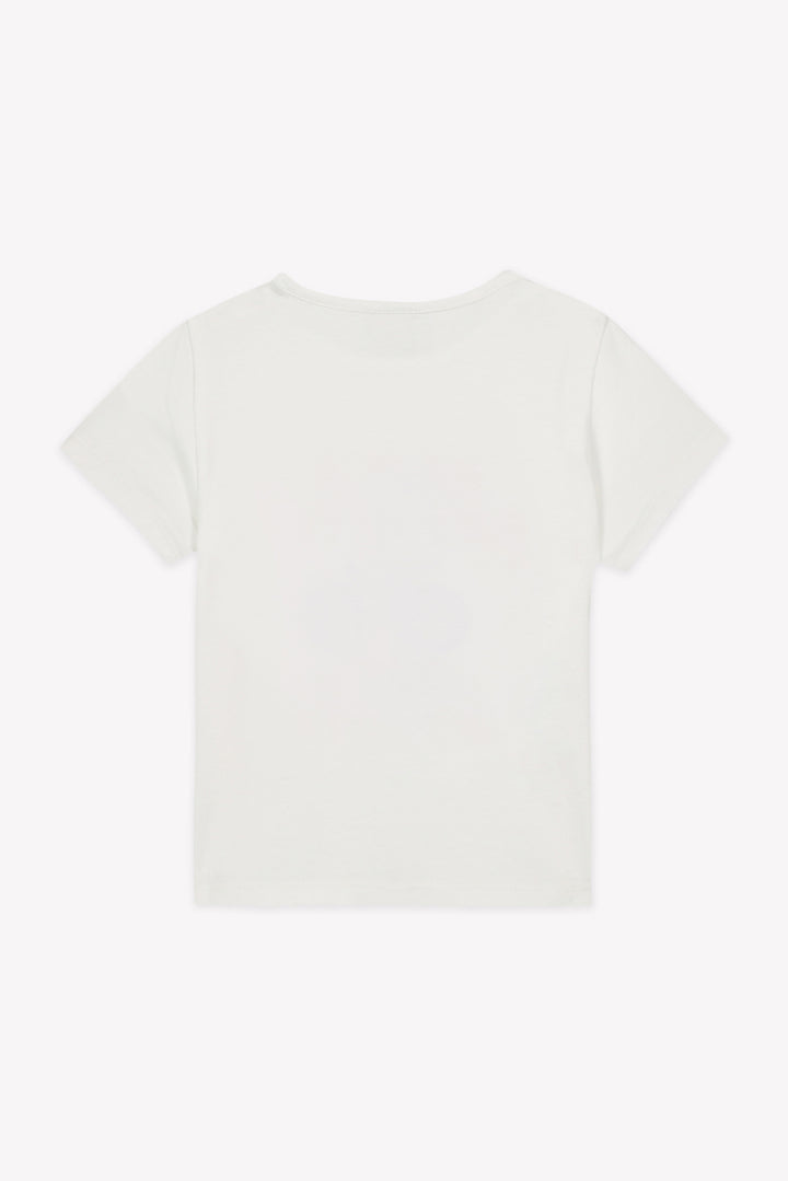 TS TUBO BONTON - ECRU BONTON