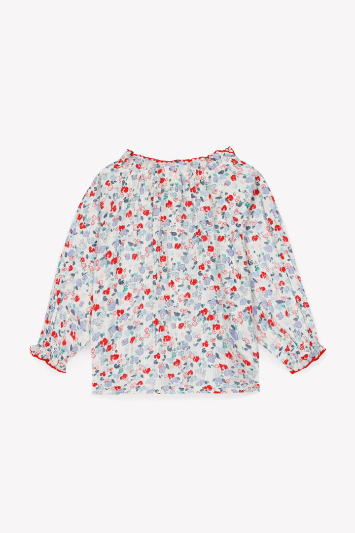 CHEMISE REINA - FLEURS ELISE