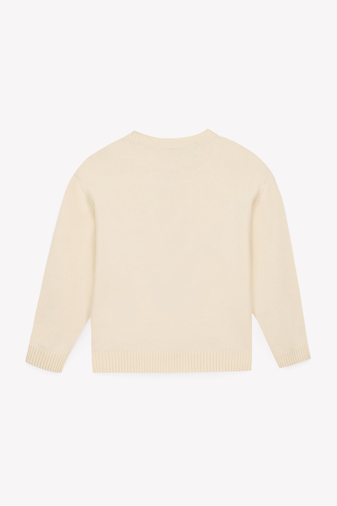 PULL MISTY FLOW - ECRU BONTON