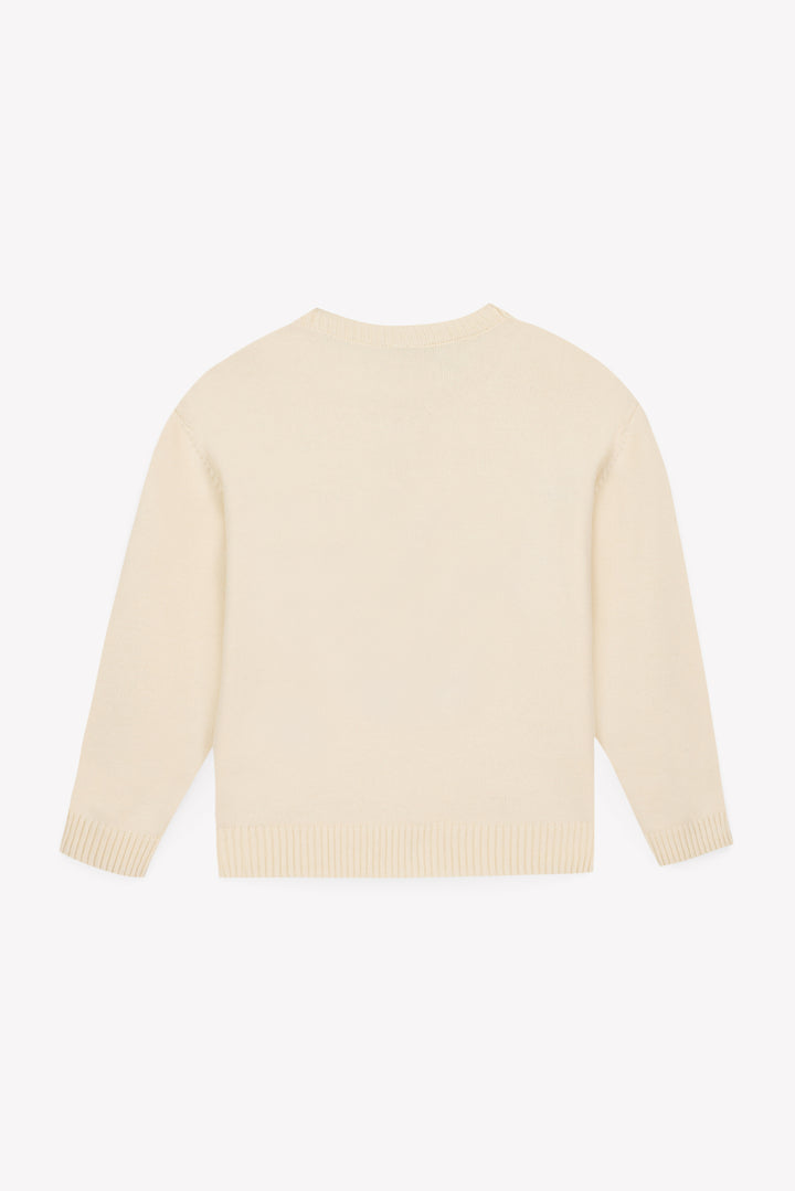PULL MISTY FLOW - ECRU BONTON