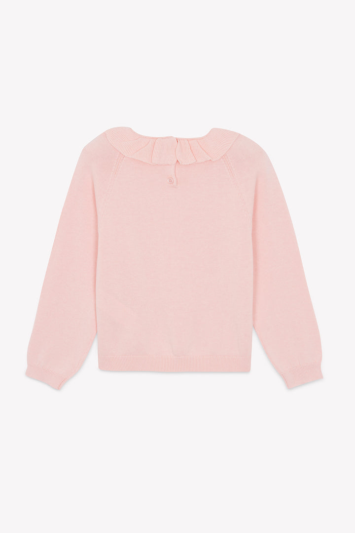 PULL LILY - ROSE SUNSET