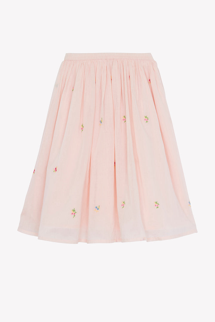 JUPE NAMOUREUSE - ROSE DOUCEUR