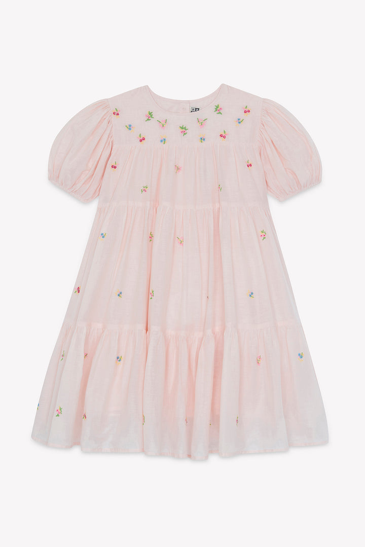 ROBE NAMOUR - ROSE DOUCEUR