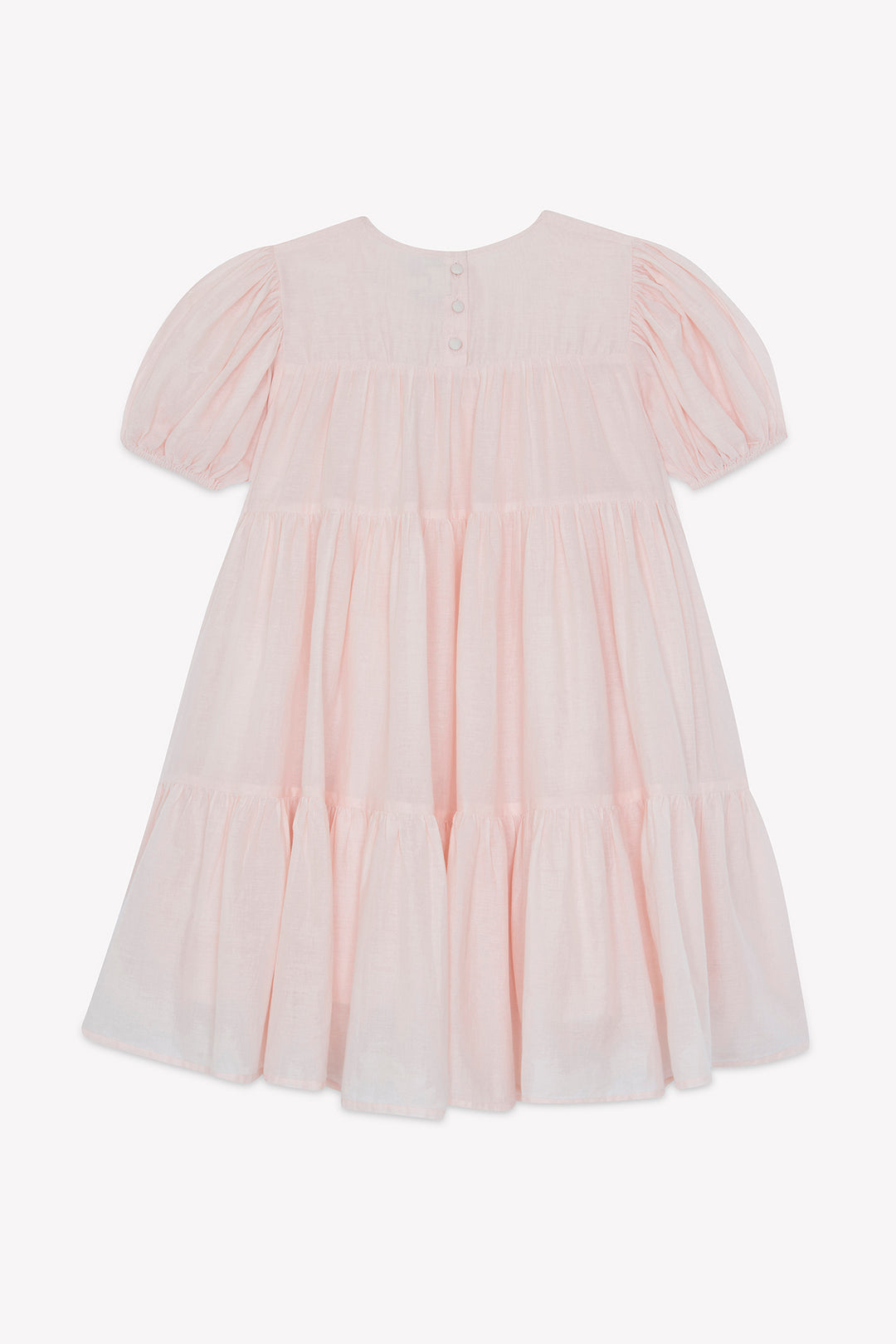 ROBE NAMOUR - ROSE DOUCEUR