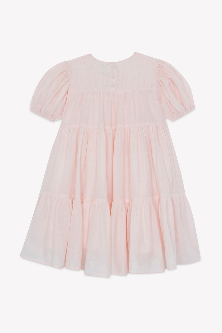 ROBE NAMOUR - ROSE DOUCEUR