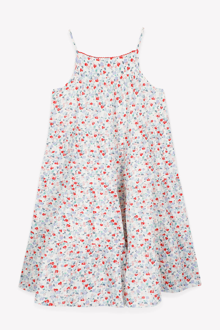 ROBE LYPSO - FLEURS ELISE