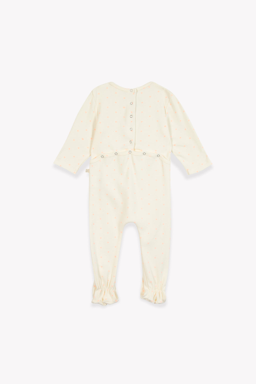 PYJ NYLLA PIEDS - ETOILE ROSE SUNSET