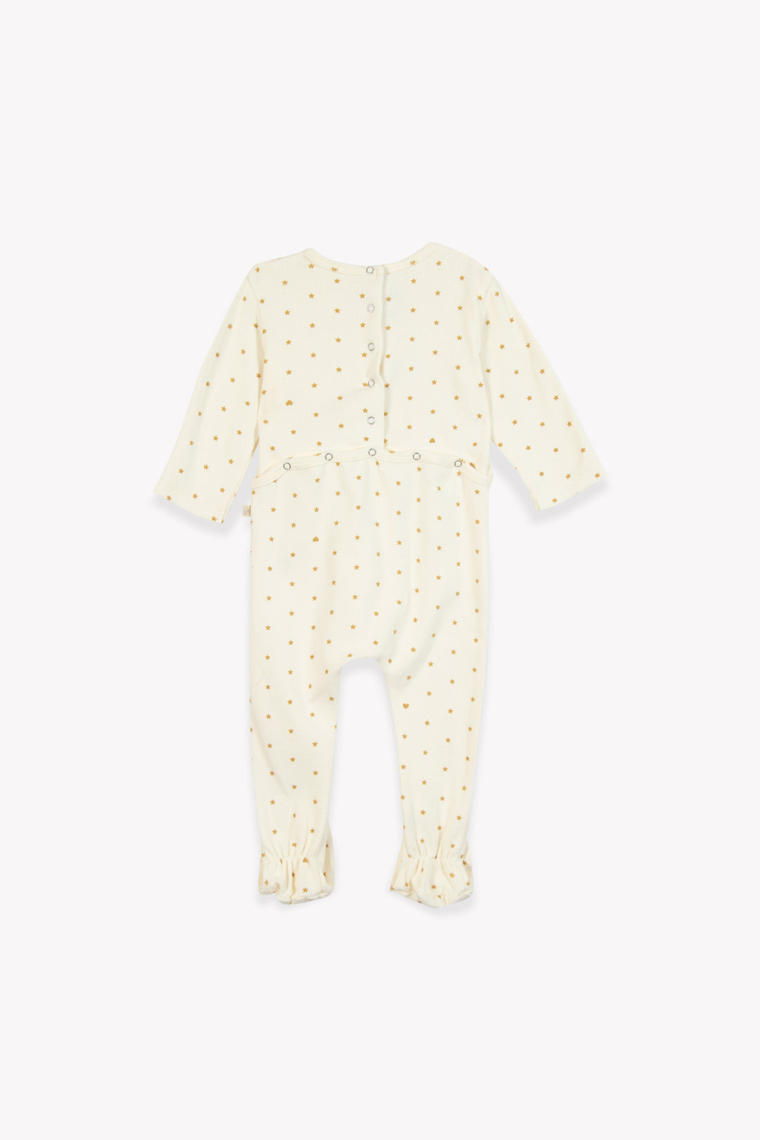 PYJ NYLLA PIEDS - ETOILE JAUNE MEXICO