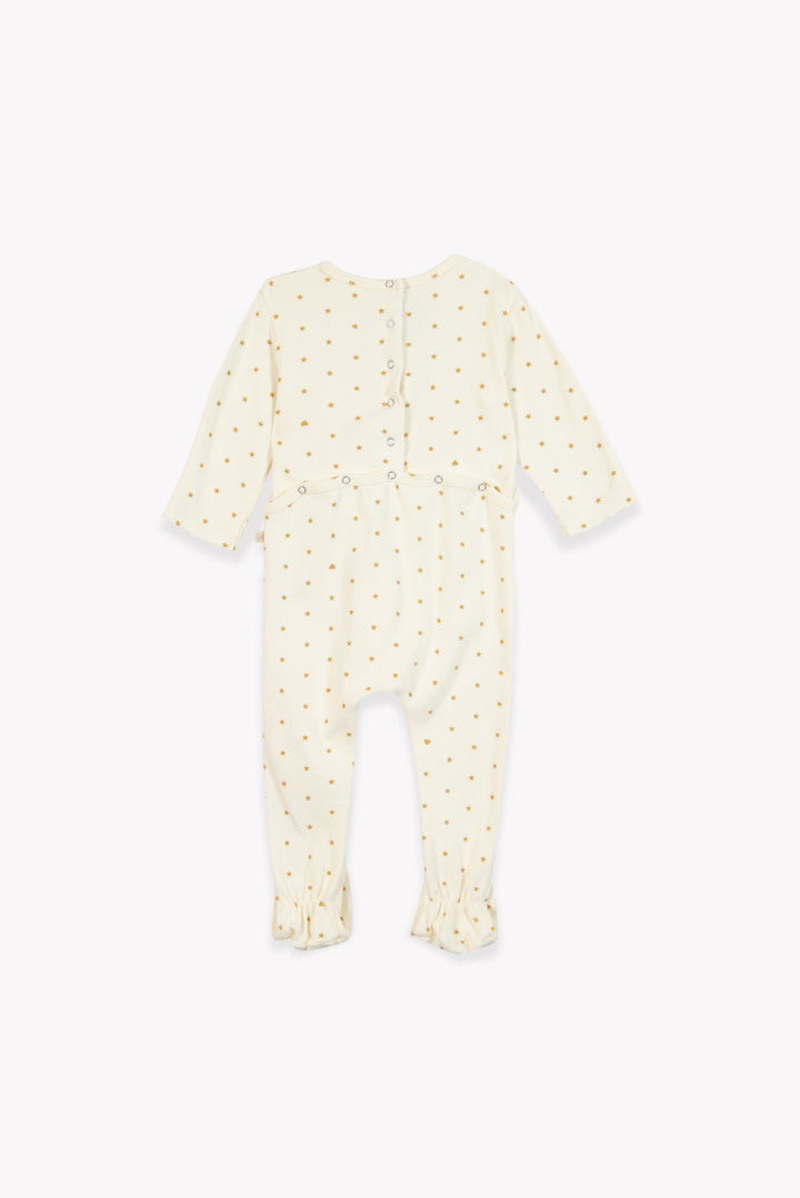 PYJ NYLLA PIEDS - ETOILE JAUNE MEXICO