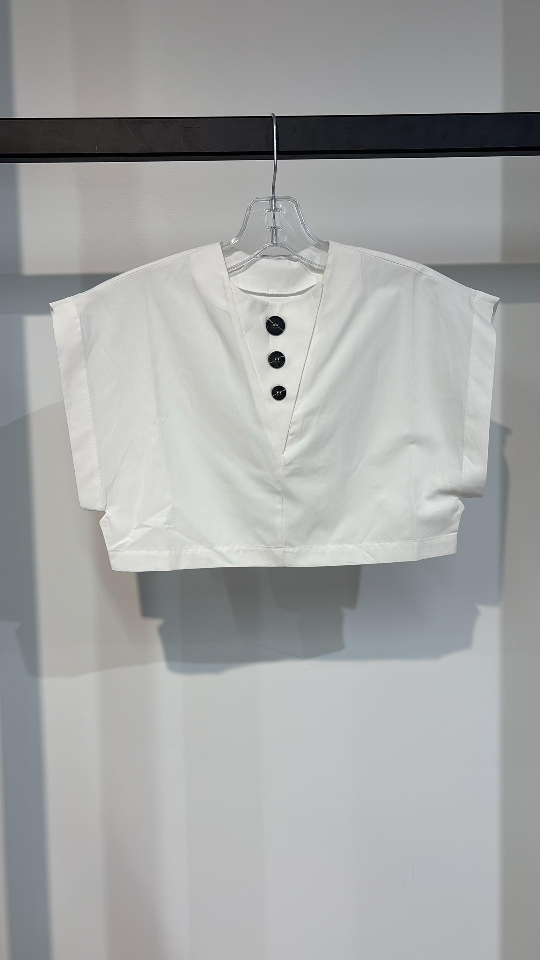 YZ26S-14 TOP - WHITE