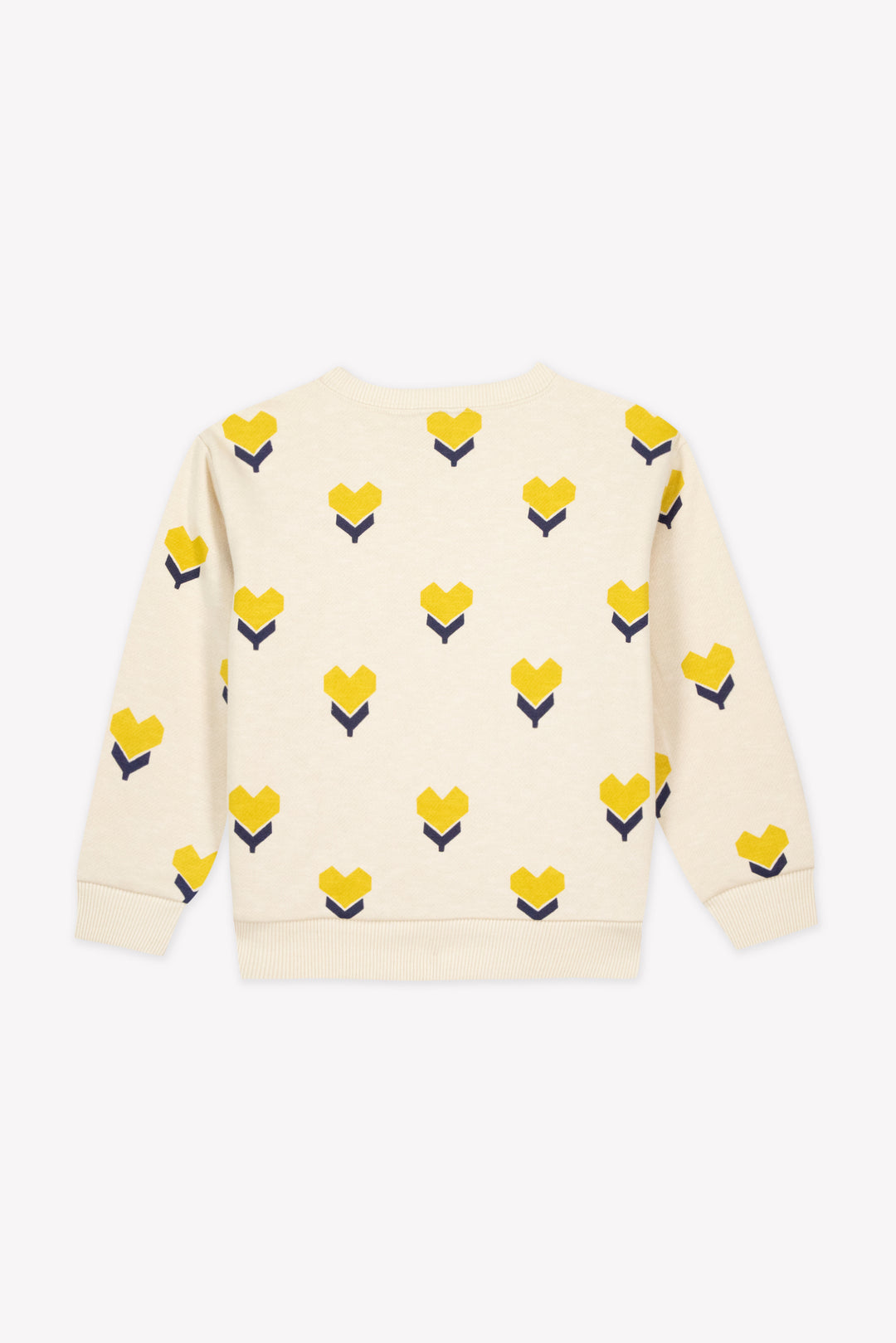 SWEAT SMILE - COEUR FLOWER