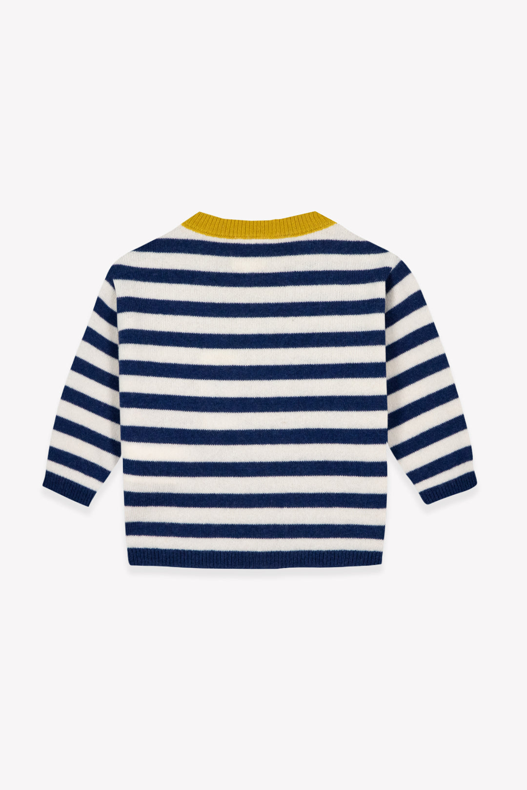 PULL PEPITO BB - SAILOR BLUE