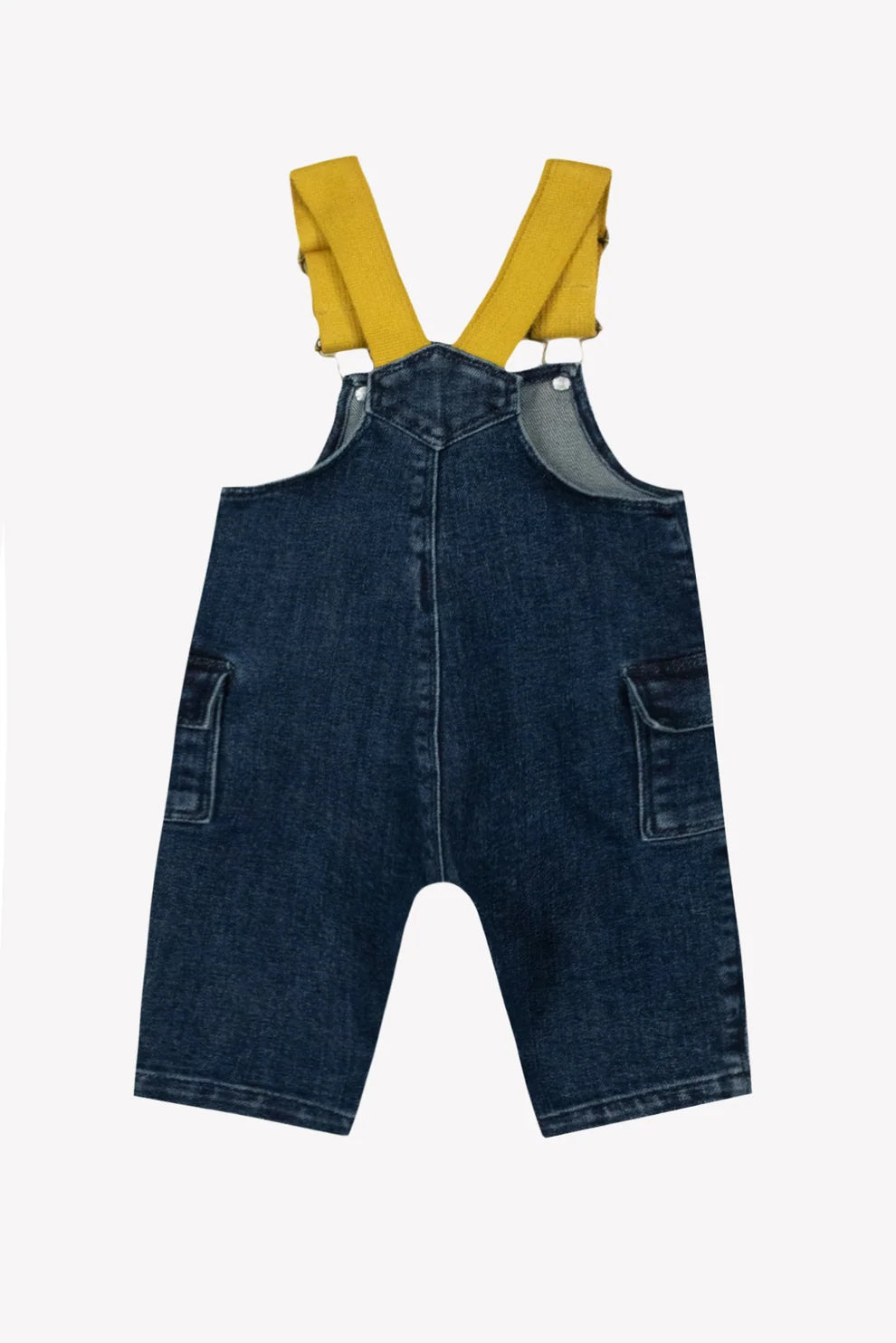 BD20021 SALOPET POISSON-DENIM MALAGA