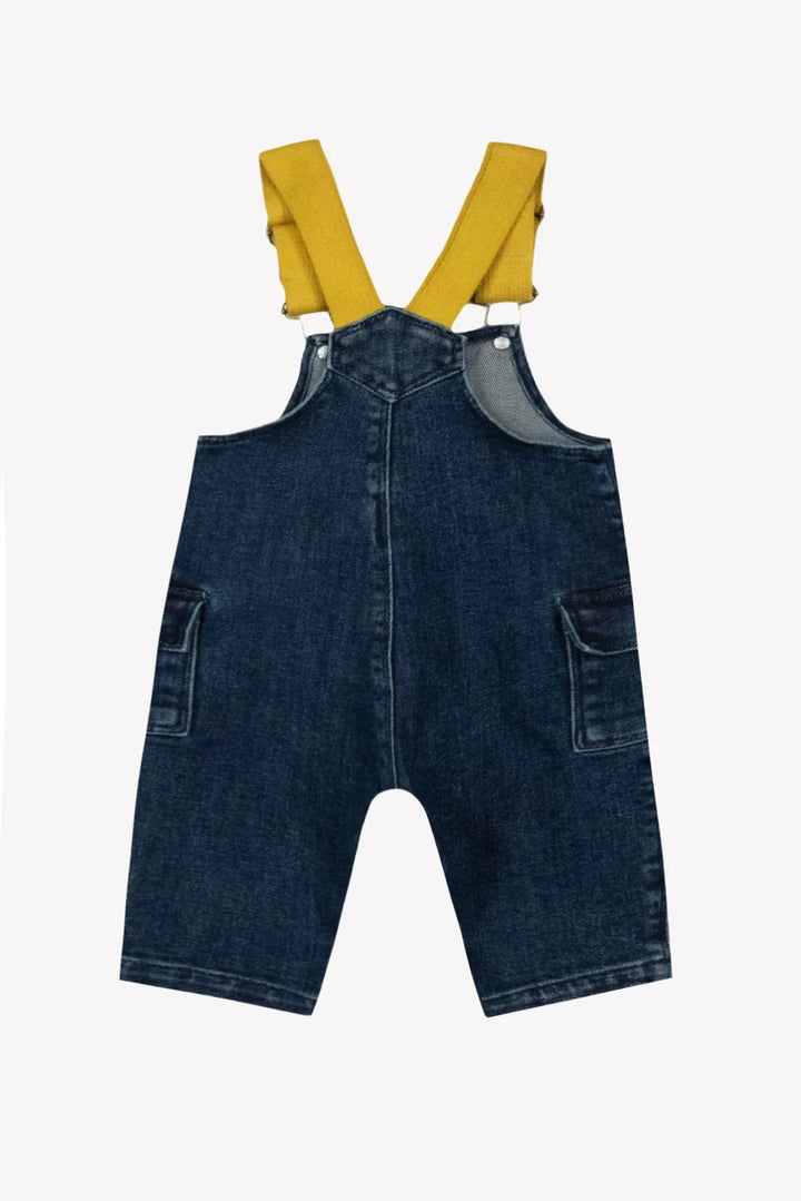 BD20021 SALOPET POISSON-DENIM MALAGA