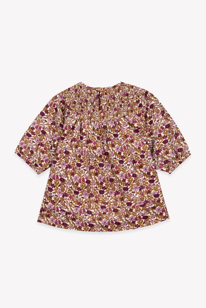 ROBE PERLE BB - SWINGING LONDON FLOWERS