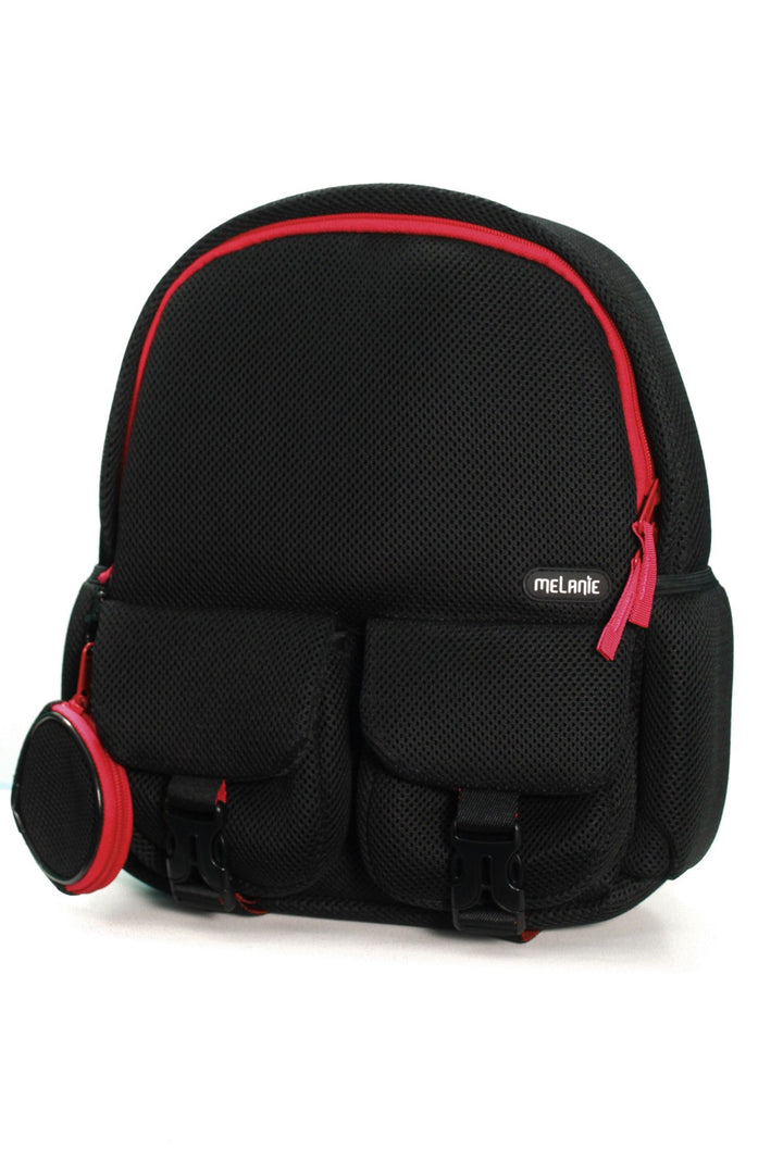 Beans Small Backpack Red