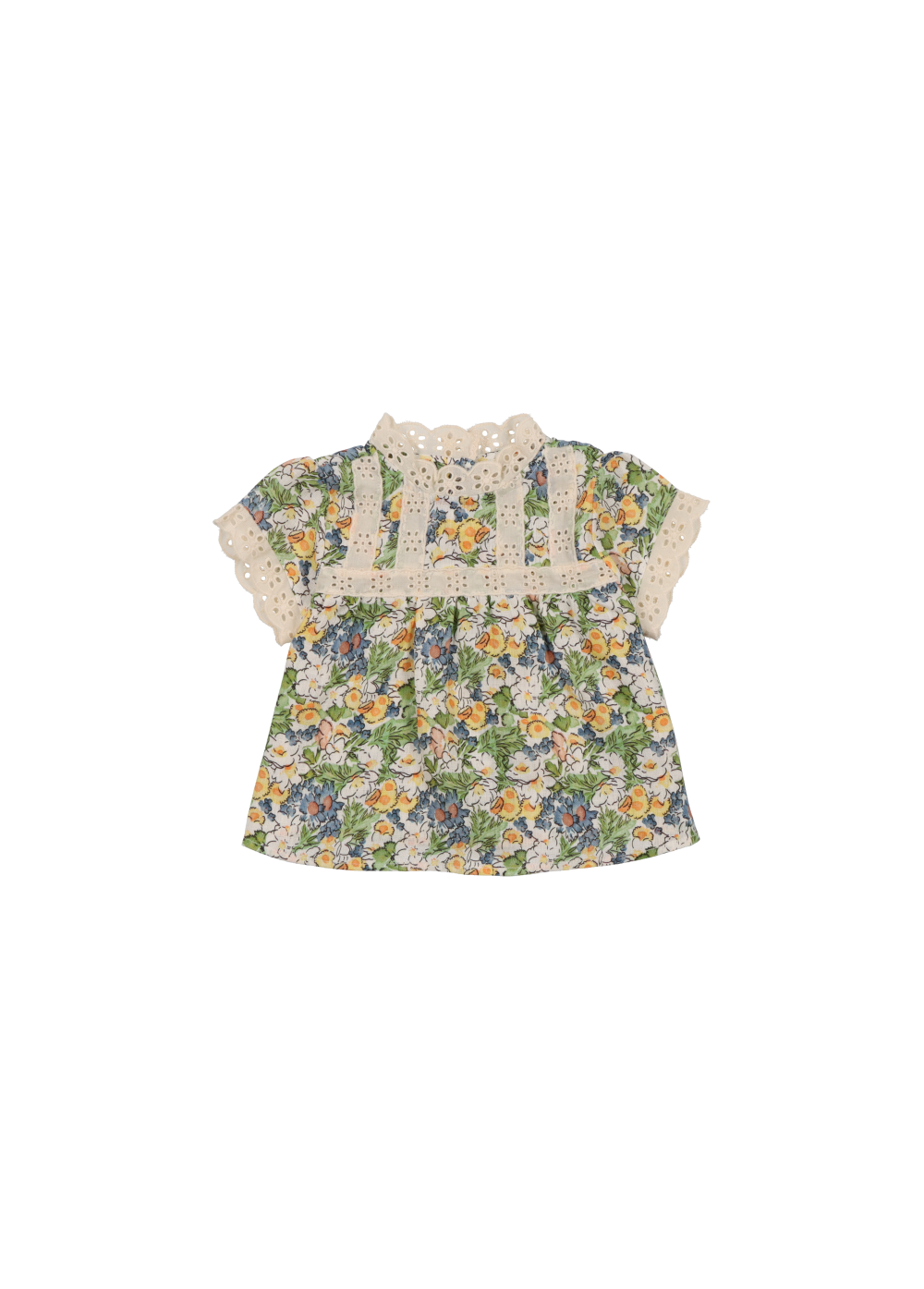 BEVERLY BABY BLOUSE